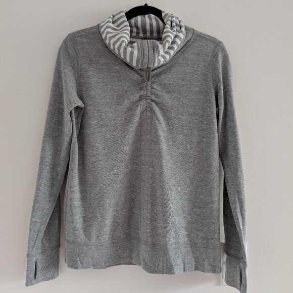 Reversible Lululemon long sleeve - Picture 1 of 8